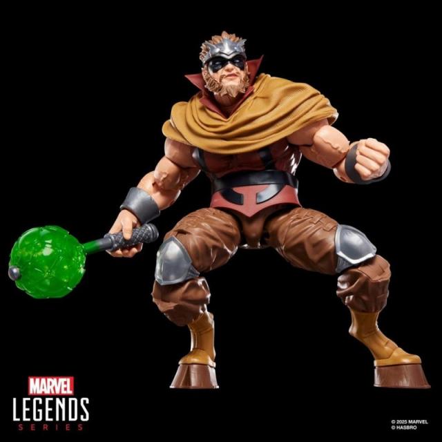 Hasbro - Marvel Legends Series Inhumans Medusa & Gorgon