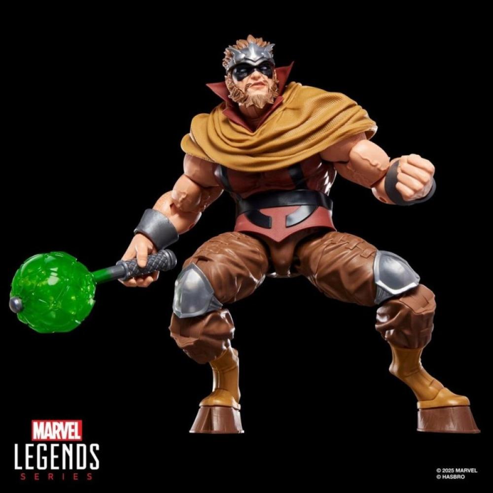 Hasbro - Marvel Legends Series Inhumans Medusa & Gorgon