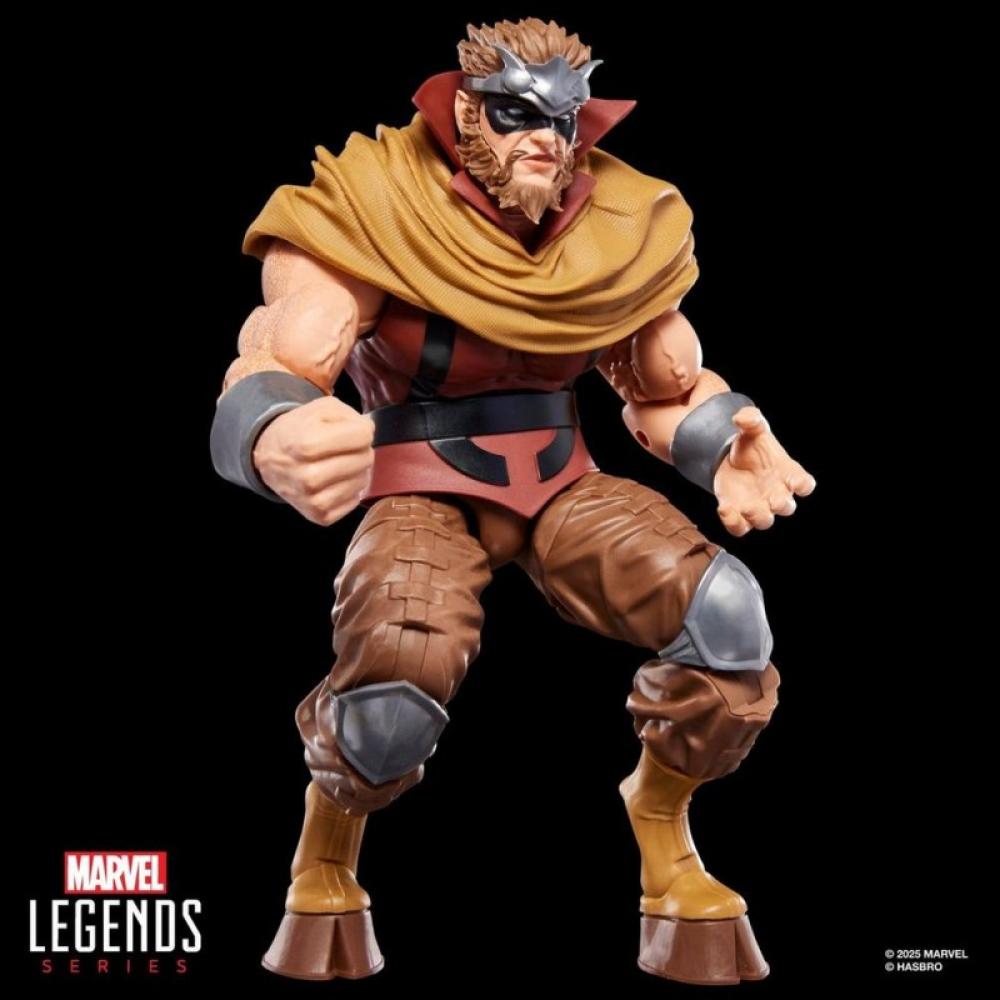 Hasbro - Marvel Legends Series Inhumans Medusa & Gorgon