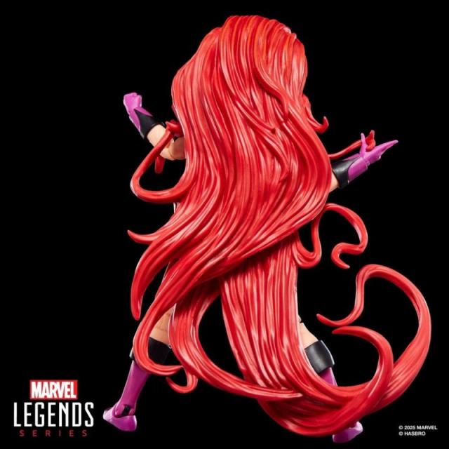 Hasbro - Marvel Legends Series Inhumans Medusa & Gorgon