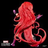 Hasbro - Marvel Legends Series Inhumans Medusa & Gorgon