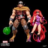 Hasbro - Marvel Legends Series Inhumans Medusa & Gorgon