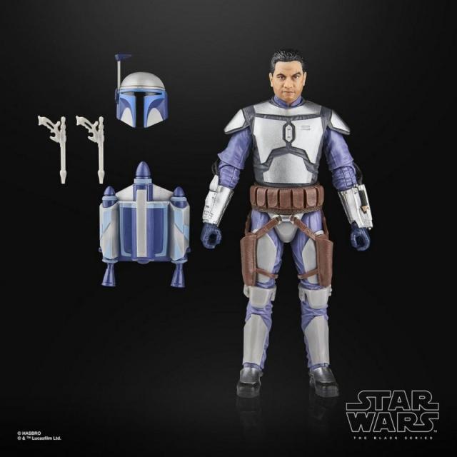 Hasbro - Star Wars Jango Fett