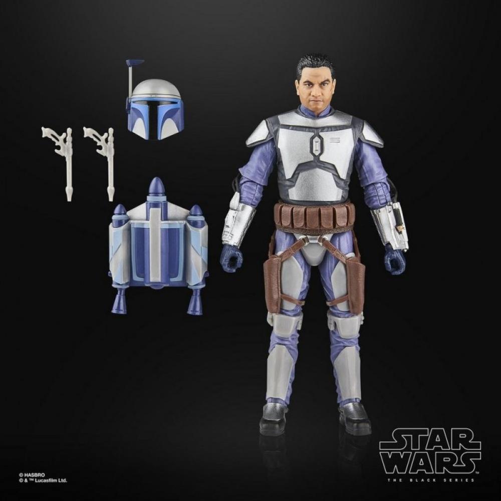 Hasbro - Star Wars Jango Fett