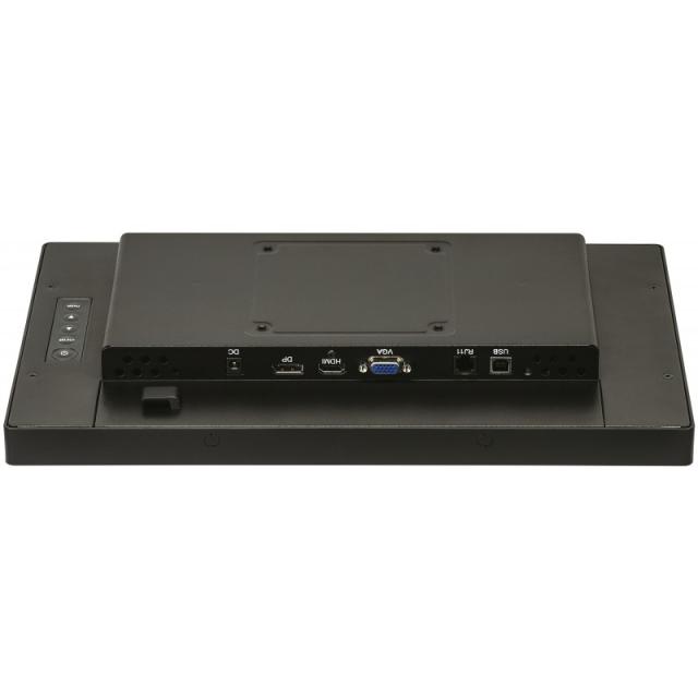 iiyama - ProLite TF1634MC-B8X pantalla para PC 39,6 cm (15.6") 1920 x 1080 Pixeles Full HD LED Pantalla táctil Multi-usuario Neg