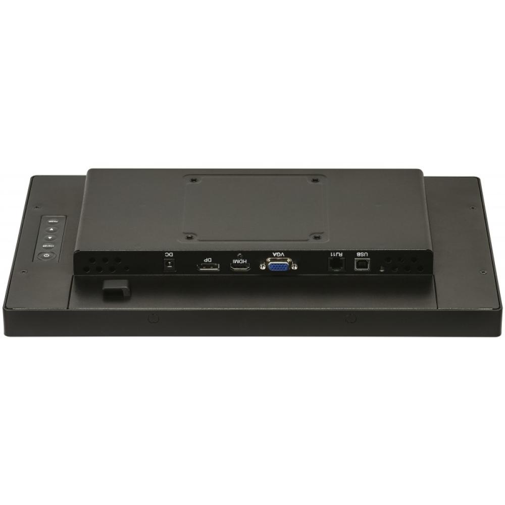 iiyama - ProLite TF1634MC-B8X pantalla para PC 39,6 cm (15.6") 1920 x 1080 Pixeles Full HD LED Pantalla táctil Multi-usuario Neg