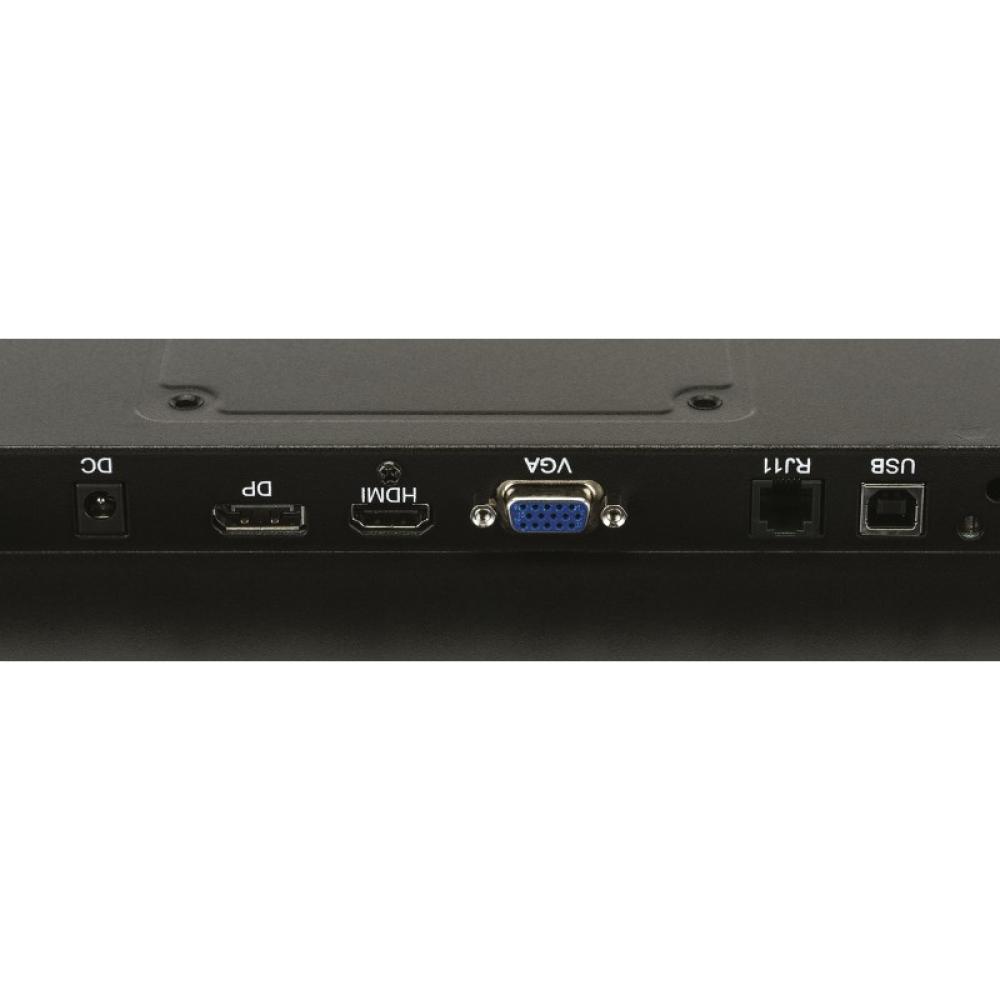 iiyama - ProLite TF1634MC-B8X pantalla para PC 39,6 cm (15.6") 1920 x 1080 Pixeles Full HD LED Pantalla táctil Multi-usuario Neg