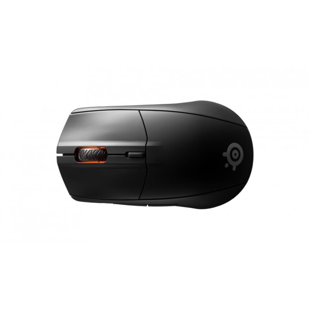 Steelseries - Rival 3 Wireless ratón Juego mano derecha RF Wireless + Bluetooth Óptico 18000 DPI