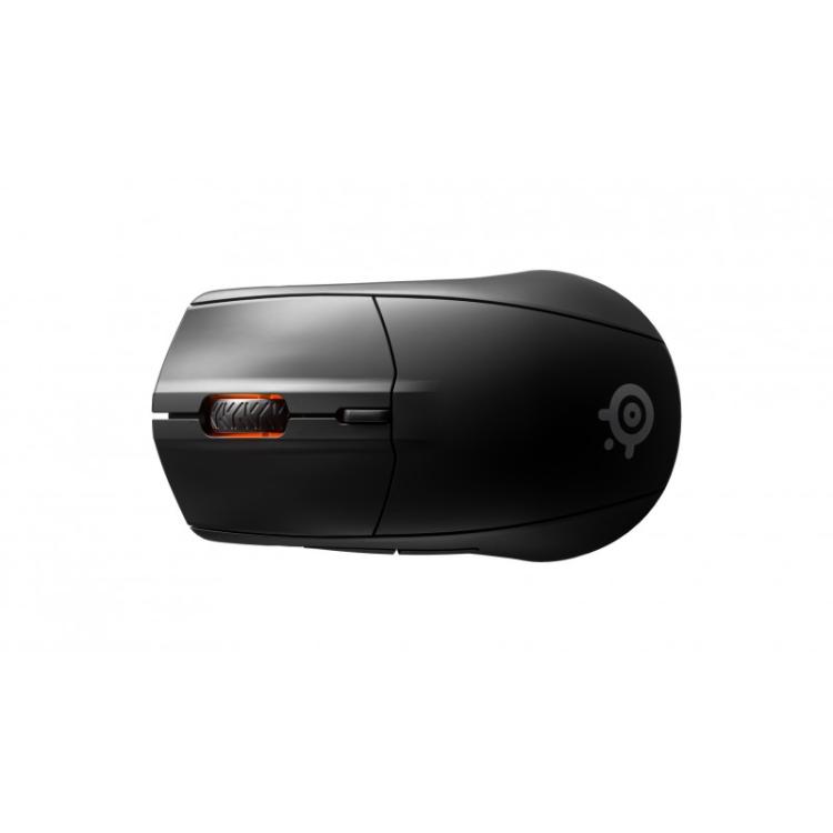 Steelseries - Rival 3 Wireless ratón Juego mano derecha RF Wireless + Bluetooth Óptico 18000 DPI