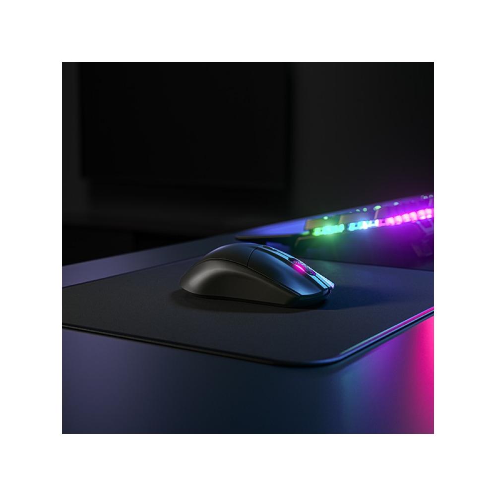 Steelseries - Rival 3 Wireless ratón Juego mano derecha RF Wireless + Bluetooth Óptico 18000 DPI