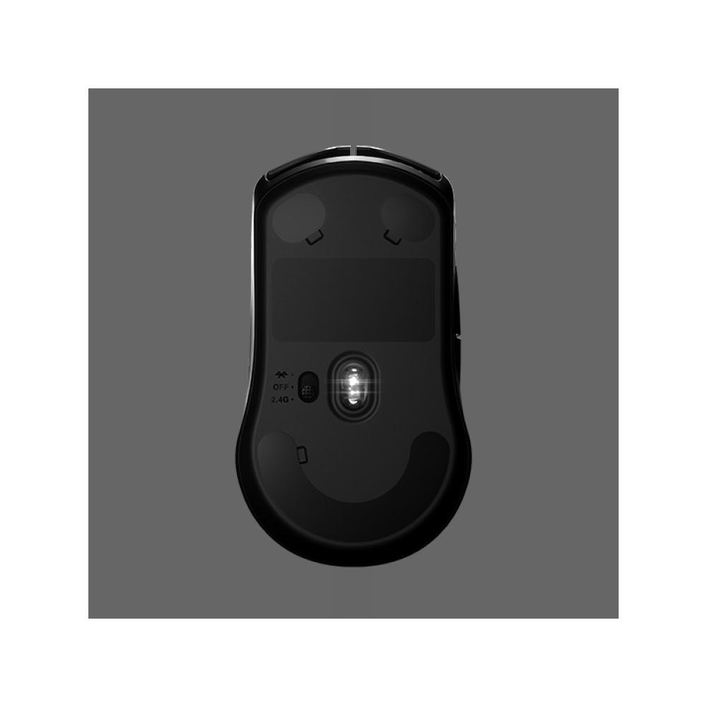 Steelseries - Rival 3 Wireless ratón Juego mano derecha RF Wireless + Bluetooth Óptico 18000 DPI