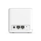 Mercusys - Halo H30G(2-pack) Doble banda (2,4 GHz / 5 GHz) Wi-Fi 5 (802.11ac) Blanco Interno