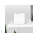 Mercusys - Halo H30G(2-pack) Doble banda (2,4 GHz / 5 GHz) Wi-Fi 5 (802.11ac) Blanco Interno