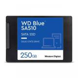 Western Digital - Blue SA510 250 GB 2.5" Serial ATA III