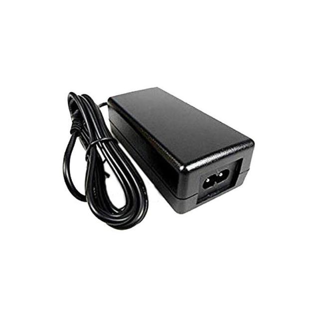 Zebra - P1080383-704 adaptador e inversor de corriente Interior 60 W Negro
