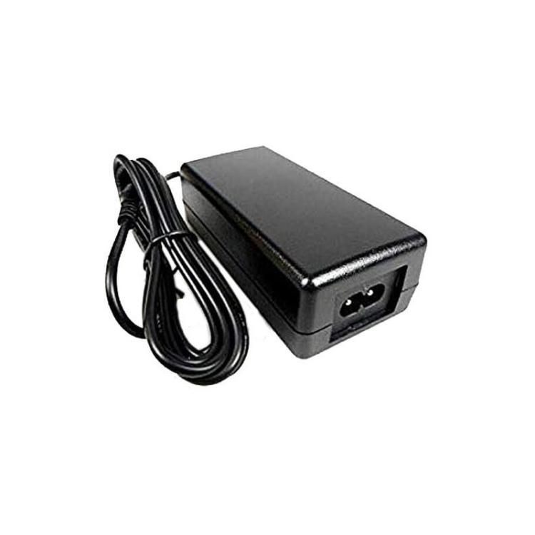 Zebra - P1080383-704 adaptador e inversor de corriente Interior 60 W Negro