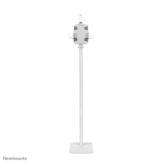 Neomounts - FL15-625WH1 Soporte de suelo para tablets 7.9-11" - bloqueable - universal