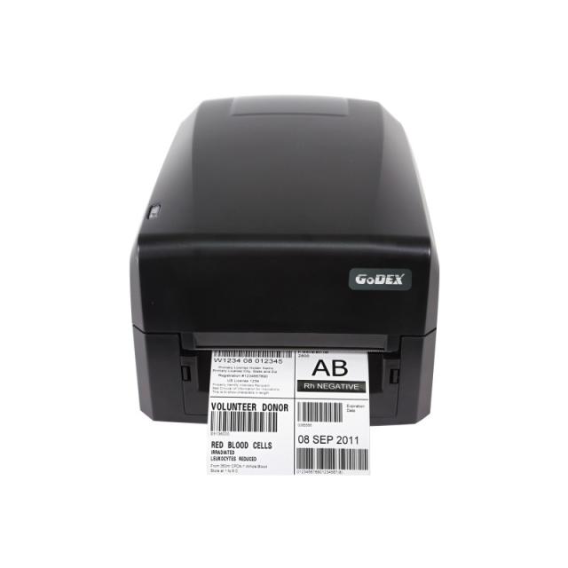 Godex - GE300 impresora de etiquetas Térmica directa / transferencia térmica 203 x 300 DPI 127 mm/s Alámbrico Ethernet