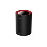 Cudy - M3000 Doble banda (2,4 GHz / 5 GHz) Wi-Fi 6 (802.11ax) Negro, Rojo 1 Interno
