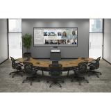 Epson - EB-810E videoproyector Proyector de alcance ultracorto 5000 lúmenes ANSI 3LCD 1080p (1920x1080) Blanco