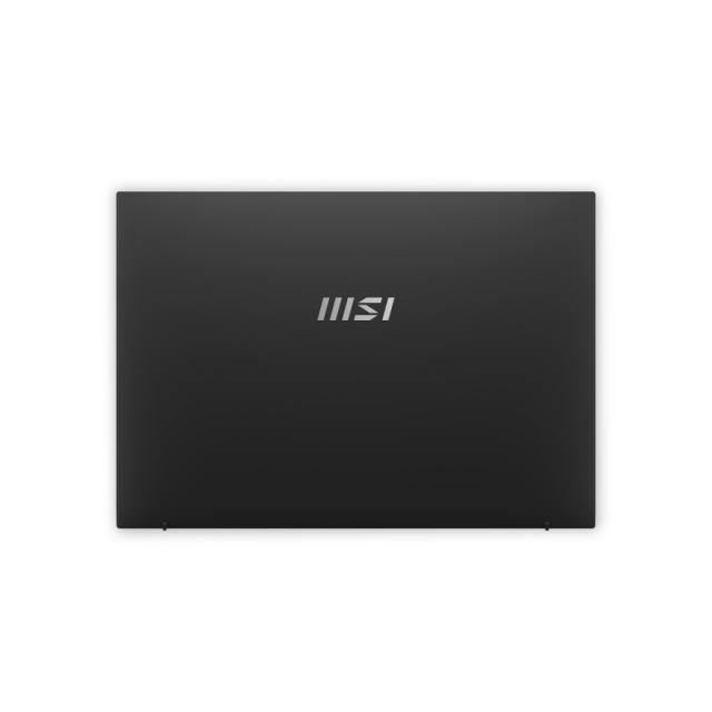 MSI - Prestige 13 AI Evo A1MG-024ES Intel Core Ultra 7 155H Portátil 33,8 cm (13.3") 2.8K 32 GB LPDDR5-SDRAM 1 TB SSD Wi-Fi 7 (8