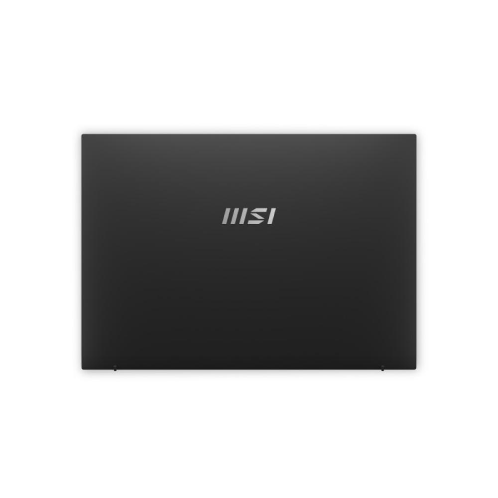 MSI - Prestige 13 AI Evo A1MG-024ES Intel Core Ultra 7 155H Portátil 33,8 cm (13.3") 2.8K 32 GB LPDDR5-SDRAM 1 TB SSD Wi-Fi 7 (8