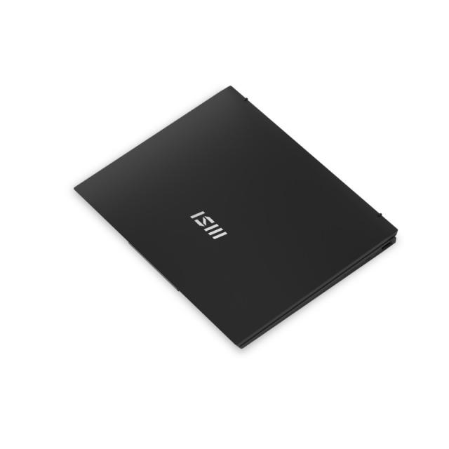 MSI - Prestige 13 AI Evo A1MG-024ES Intel Core Ultra 7 155H Portátil 33,8 cm (13.3") 2.8K 32 GB LPDDR5-SDRAM 1 TB SSD Wi-Fi 7 (8