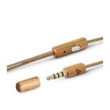 Energy Sistem - Eco Cherry Wood Auriculares Alámbrico Dentro de oído Música Madera