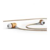 Energy Sistem - Eco Cherry Wood Auriculares Alámbrico Dentro de oído Música Madera