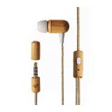 Energy Sistem - Eco Cherry Wood Auriculares Alámbrico Dentro de oído Música Madera