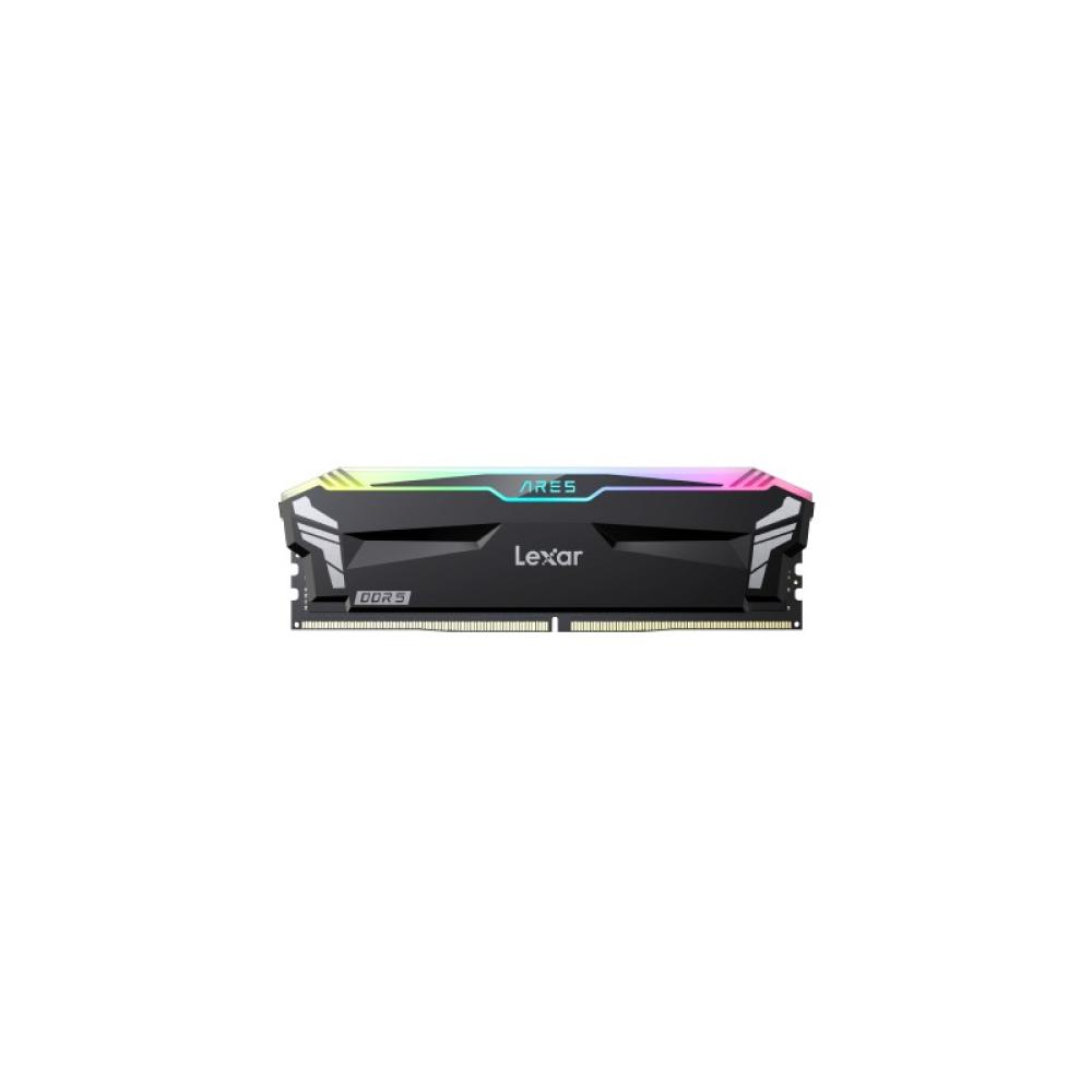Lexar - LD5U16G68C34LA-RGD módulo de memoria 32 GB 2 x 16 GB DDR5 ECC