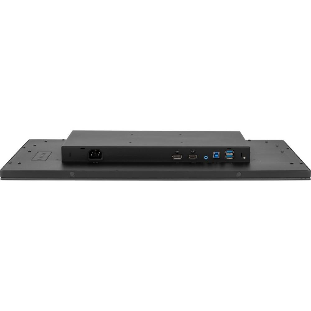 iiyama - ProLite T2438MSC-B1 pantalla para PC 60,5 cm (23.8") 1920 x 1080 Pixeles Full HD LED Pantalla táctil Negro