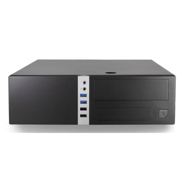 CoolBox - CAJA MATX SLIM T450S USB3.2 GEN1 FTE.300TBZ 300W 80+BRONZE