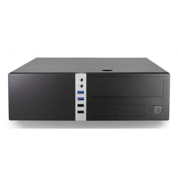 CoolBox - CAJA MATX SLIM T450S USB3.2 GEN1 FTE.300TBZ 300W 80+BRONZE