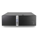 CoolBox - CAJA MATX SLIM T450S USB3.2 GEN1 FTE.300TBZ 300W 80+BRONZE