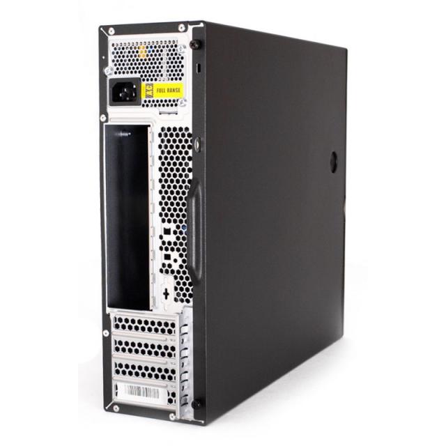 CoolBox - CAJA MATX SLIM T450S USB3.2 GEN1 FTE.300TBZ 300W 80+BRONZE