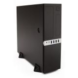 CoolBox - CAJA MATX SLIM T450S USB3.2 GEN1 FTE.300TBZ 300W 80+BRONZE