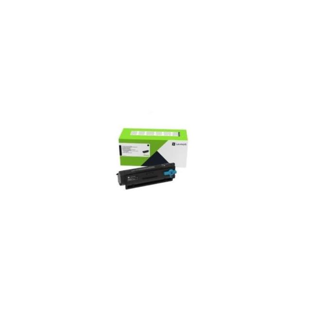Lexmark - 55B200E cartucho de tóner 1 pieza(s) Original Negro