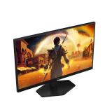 AOC - G4 Q27G42XNE pantalla para PC 68,6 cm (27") 2560 x 1440 Pixeles Quad HD LED Negro, Rojo