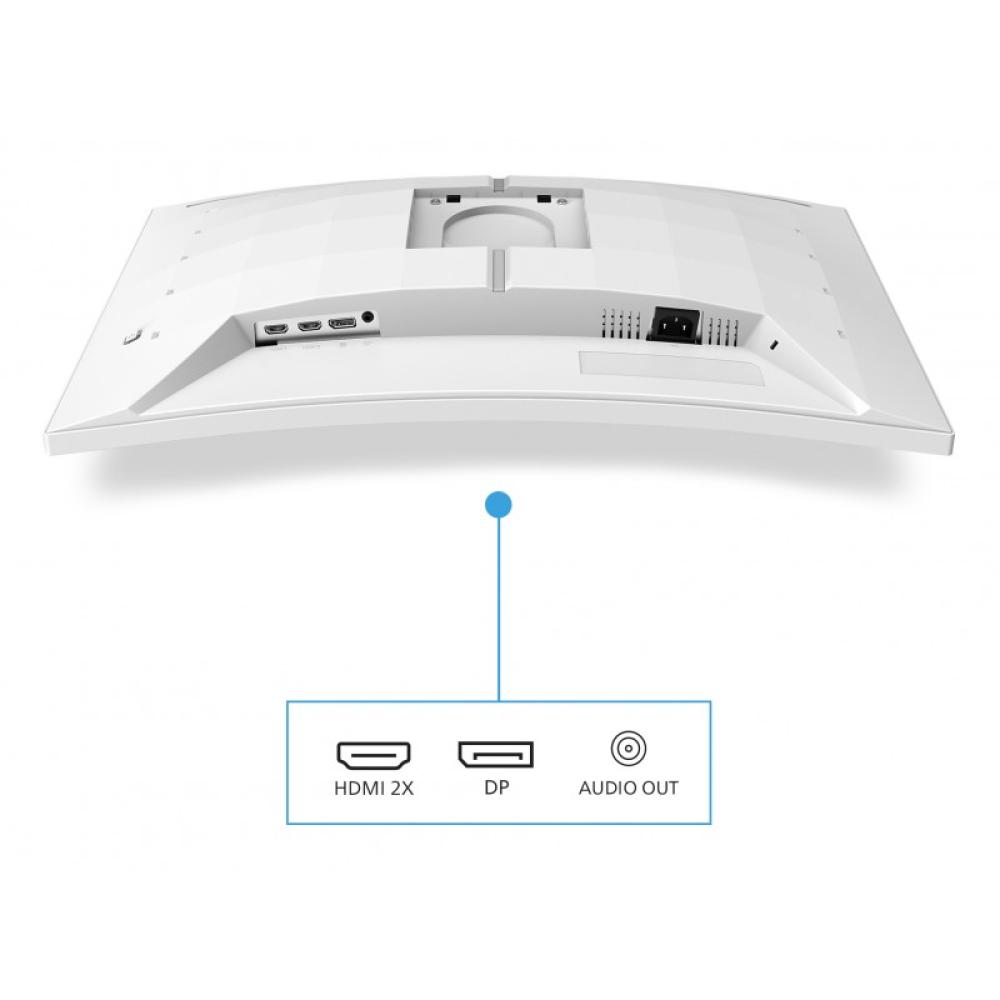 Philips - Evnia 5000 32M2C5501/00 pantalla para PC 80 cm (31.5") 2560 x 1440 Pixeles Quad HD LCD Blanco