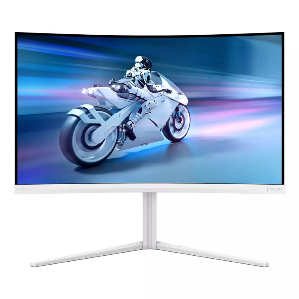 Philips - Evnia 5000 32M2C5501/00 pantalla para PC 80 cm (31.5") 2560 x 1440 Pixeles Quad HD LCD Blanco