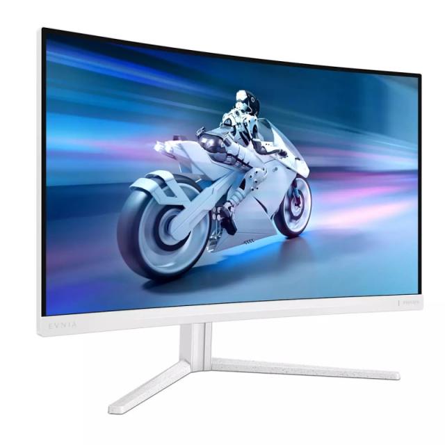 Philips - Evnia 5000 32M2C5501/00 pantalla para PC 80 cm (31.5") 2560 x 1440 Pixeles Quad HD LCD Blanco