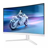 Philips - Evnia 5000 32M2C5501/00 pantalla para PC 80 cm (31.5") 2560 x 1440 Pixeles Quad HD LCD Blanco