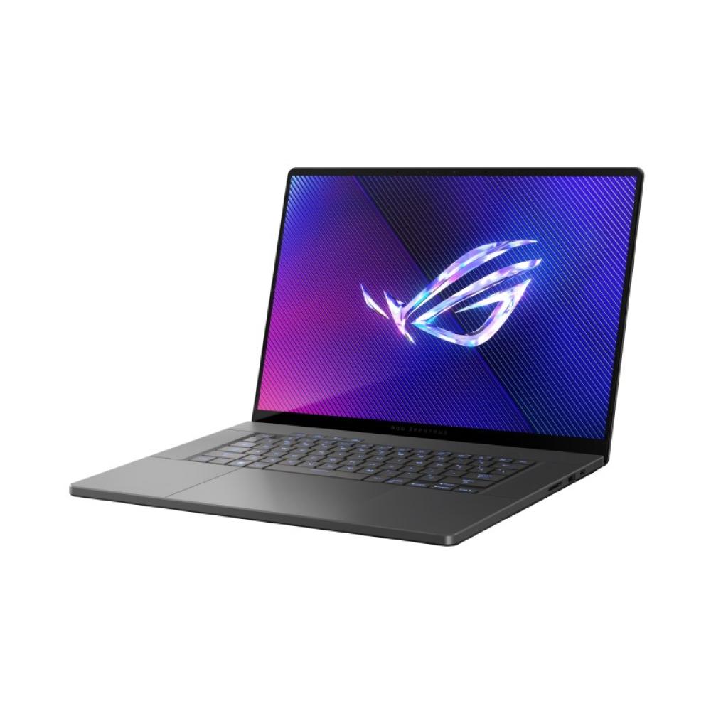 ASUS - ROG Zephyrus G16 OLED GU605CW-QR127W - Ordenador Portátil Gaming de 16" WQXGA 240Hz (Intel Core Ultra 9 285H, 64GB RAM, 2