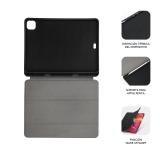SUBBLIM - Funda Tablet Shock Case iPad Pro 11” 2020 Black