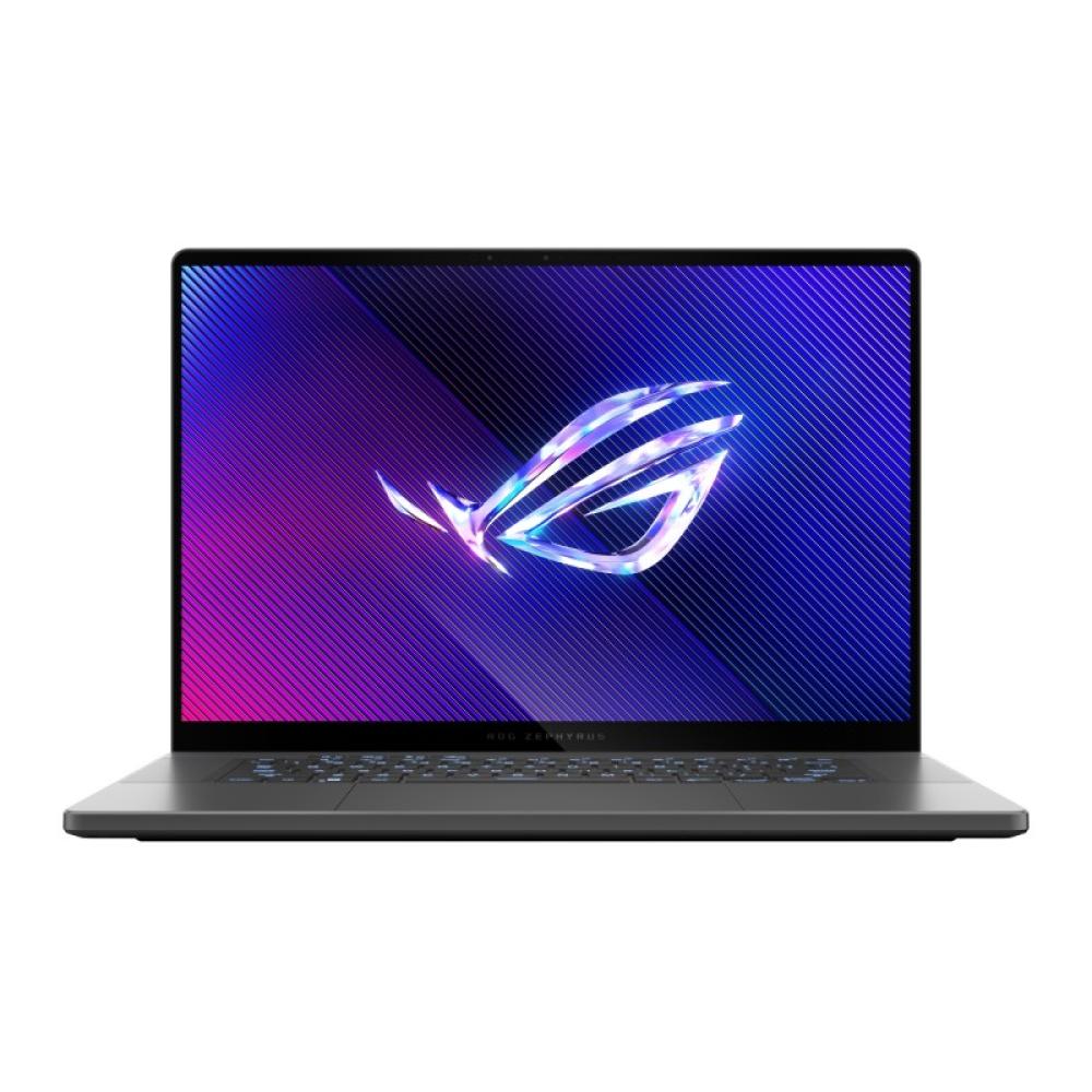 ASUS - ROG Zephyrus G16 OLED GU605CW-QR127W - Ordenador Portátil Gaming de 16" WQXGA 240Hz (Intel Core Ultra 9 285H, 64GB RAM, 2