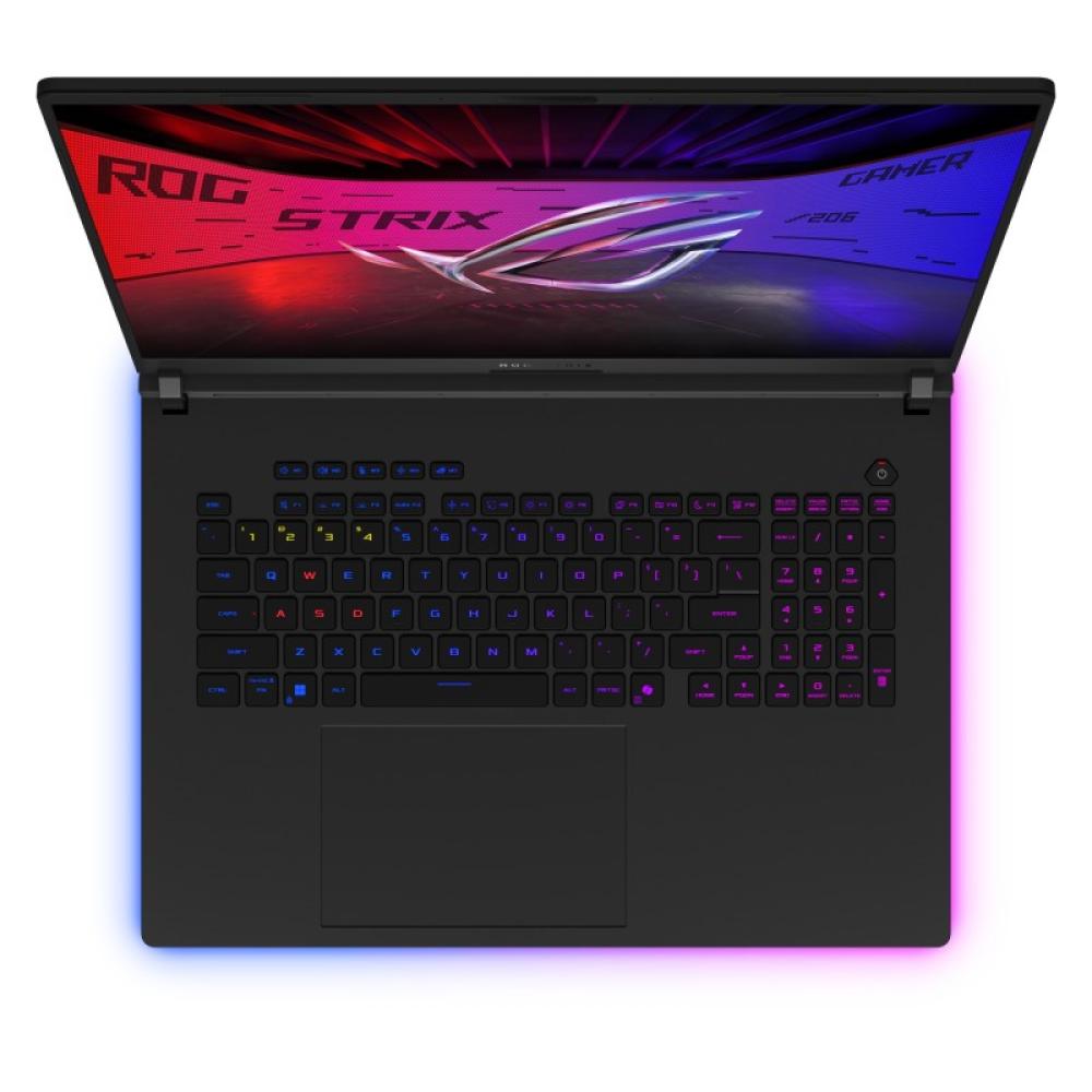 ASUS - ROG Strix SCAR 18 G835LW-SA077W - Ordenador Portátil Gaming de 18" WQXGA 240Hz (Intel Core Ultra 9 275HX, 64GB RAM, 2TB S