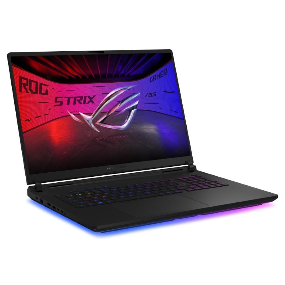 ASUS - ROG Strix SCAR 18 G835LW-SA077W - Ordenador Portátil Gaming de 18" WQXGA 240Hz (Intel Core Ultra 9 275HX, 64GB RAM, 2TB S