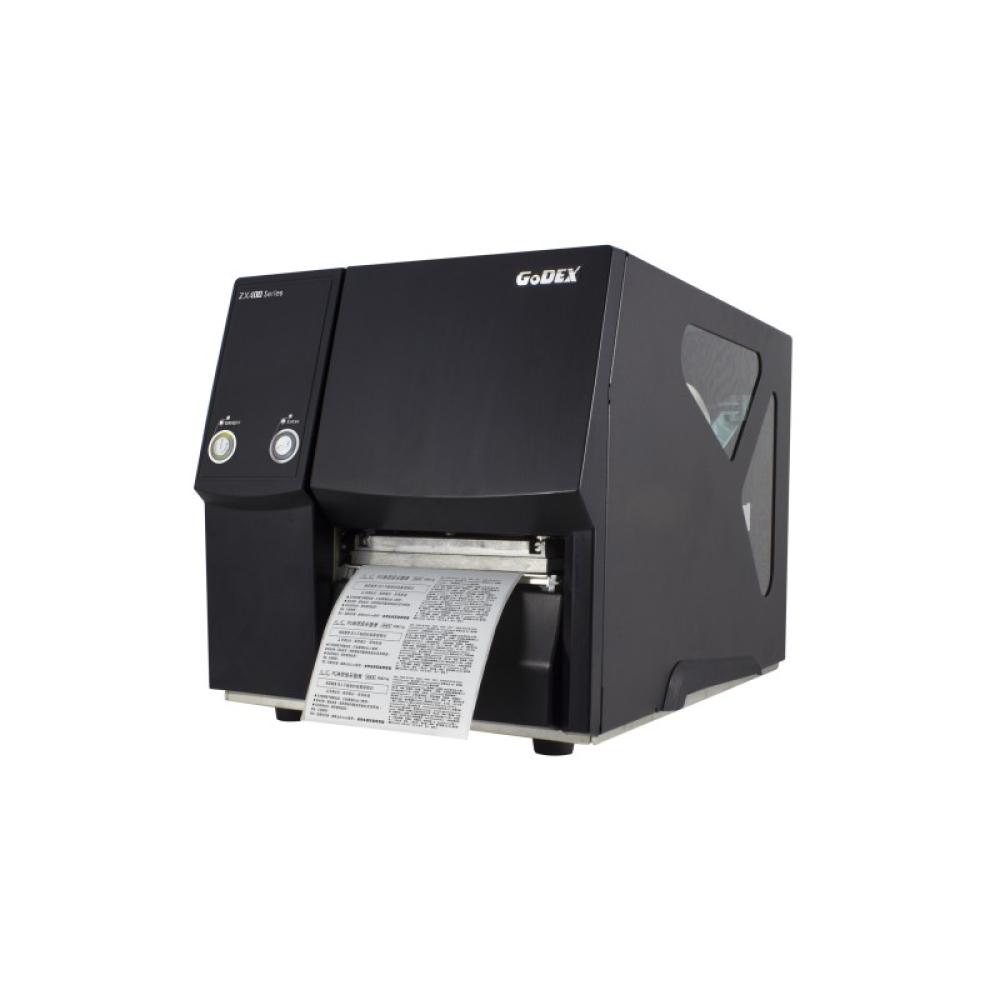 Godex - ZX420 impresora de etiquetas Térmica directa / transferencia térmica 203 x 203 DPI 152 mm/s Alámbrico