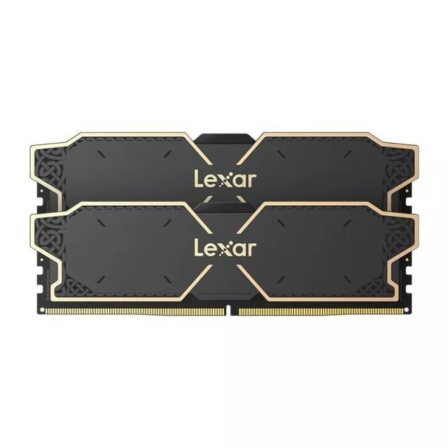 Lexar - LD5U16G60C38LG-RGD módulo de memoria 32 GB 2 x 16 GB DDR5